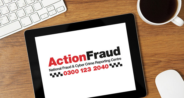 Action Fraud article