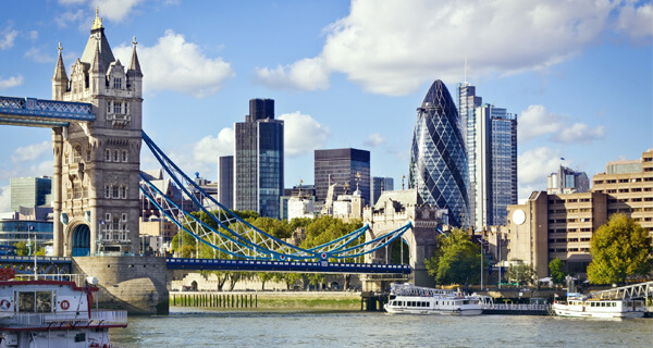 London Skyline