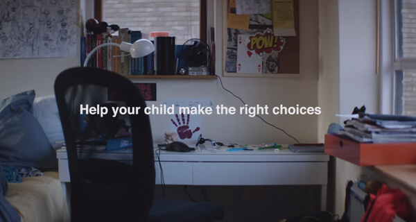 NCA Cyber Choices campaign