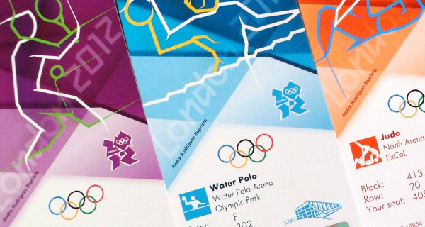 Olympic Tickets