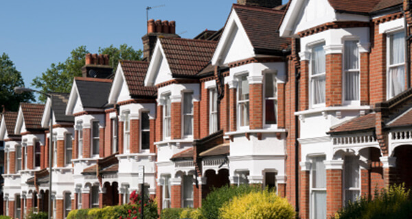 Terraced Houses