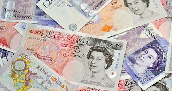 UK Banknotes