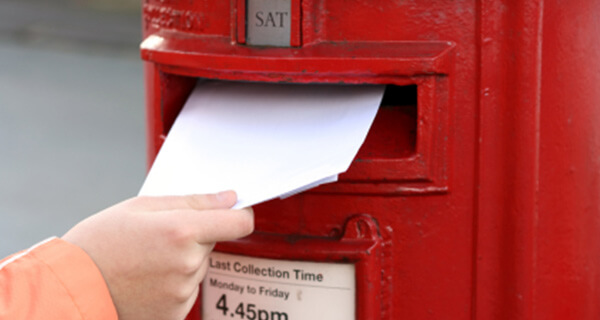 UK Postbox