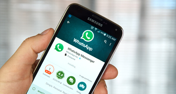 Whatsapp Android